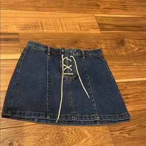 Kendall & Kylie skirt